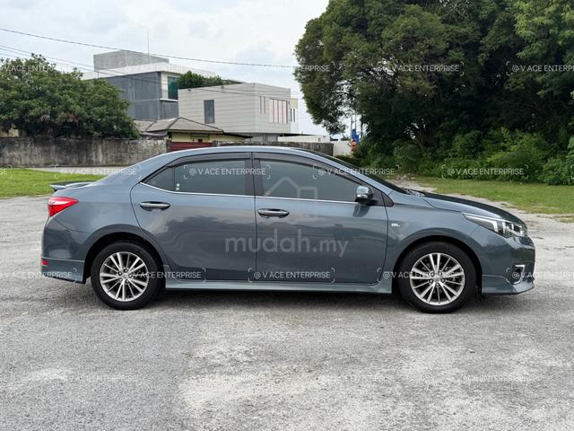 2016 Toyota COROLLA 1.8 ALTIS G MY14 E170 (A) - 5