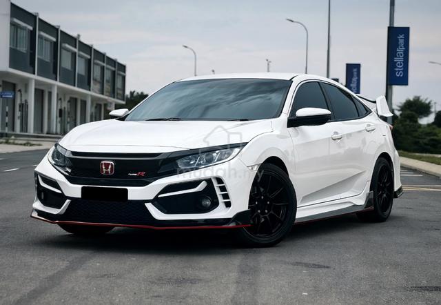 2017 Honda CIVIC 1.8 S @ 8Y WARRANTY TIP TOP CAR - 3