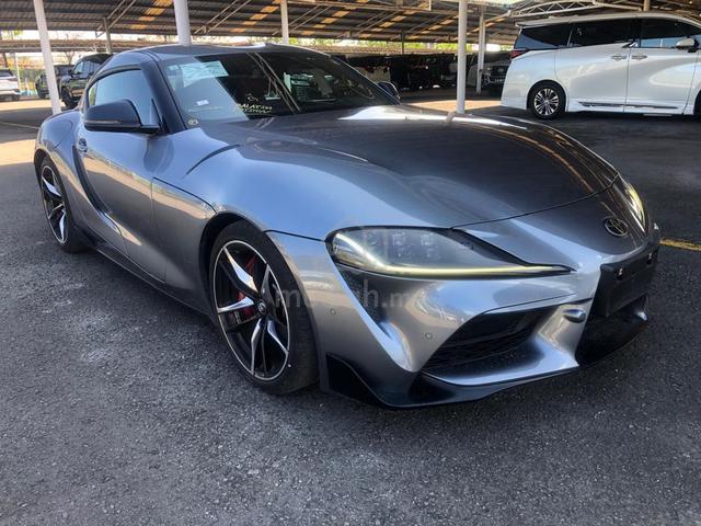 2022 Toyota GR SUPRA 3.0 (A) - 1