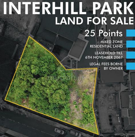 Interhill Park Land 1