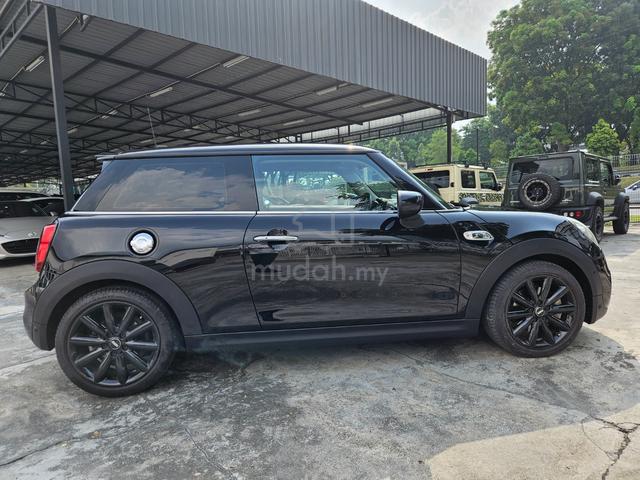 2021 Mini COOPER 2.0 S (A) 2021 4.5A car - 5