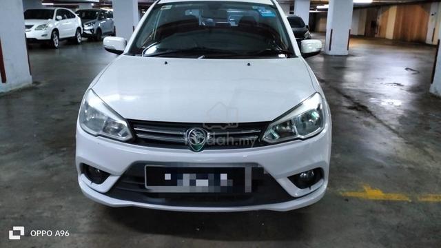 2017 Proton Saga 1.3 CVT ( Daftar 2018) - 3