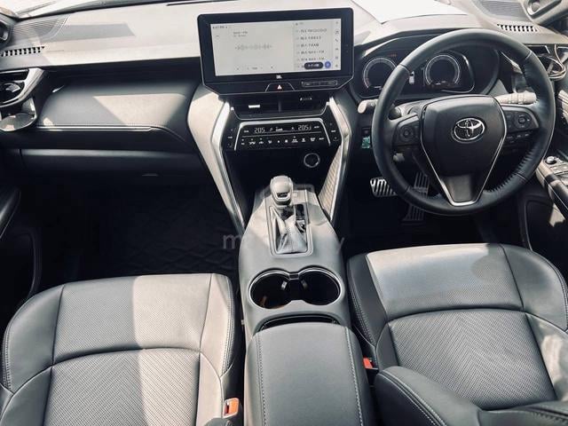 2023 Toyota HARRIER 2.0 Z LEATHER PACKAGE (A) - 5