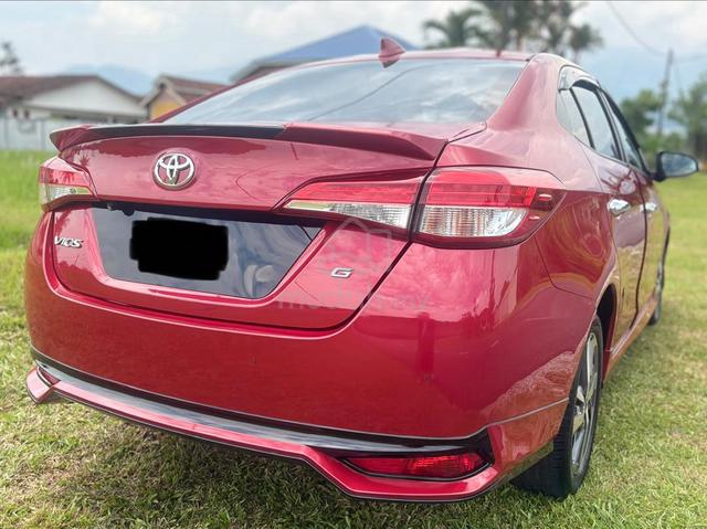 2020 Toyota VIOS 1.5 G (A) (FREE 1 YEAR WARRANTY) - 2