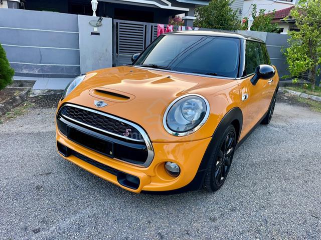 2015 Mini JOHN COOPER WORKS 2.0 (A) - 1