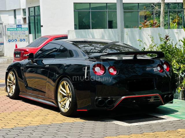 2009 Nissan GT-R 3.8 PREMIUM EDITION MIL 67K KM - 5