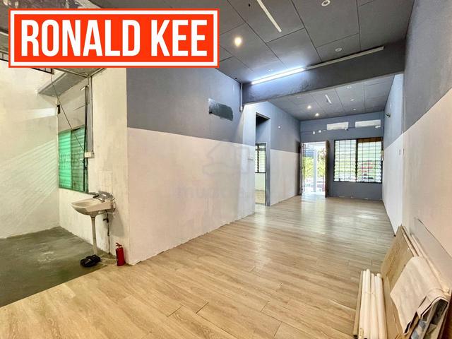 [1 STY] SUNGAI DUA 1350sf TERRACE WORTH BUY SUNGAI NIBONG GELUGOR 1