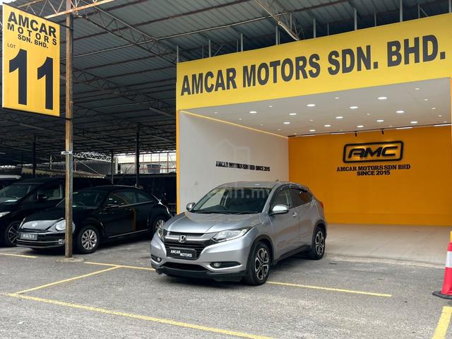2017 Honda HR-V 1.8 V Spec (A) SUV PUSH START - 2
