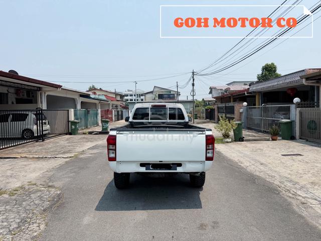 2016 Isuzu D-MAX 2.5 4X4 SINGLE CAB (M) - 3
