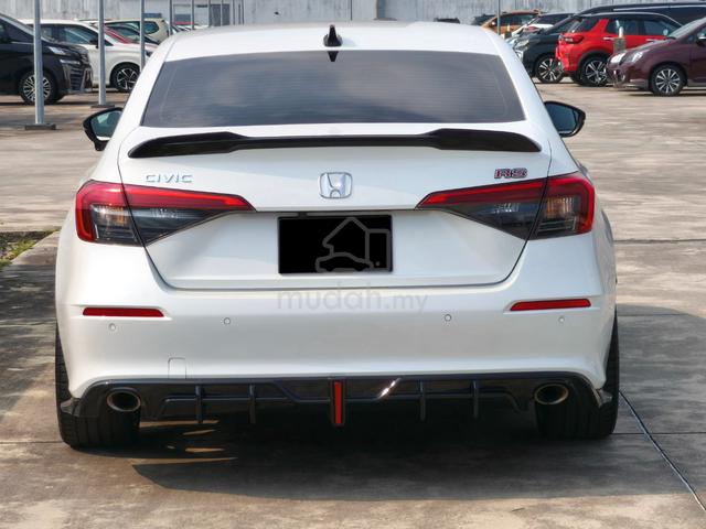 2024 Honda Civic 1.5 RS (A) FSR Done Make Up !! - 5