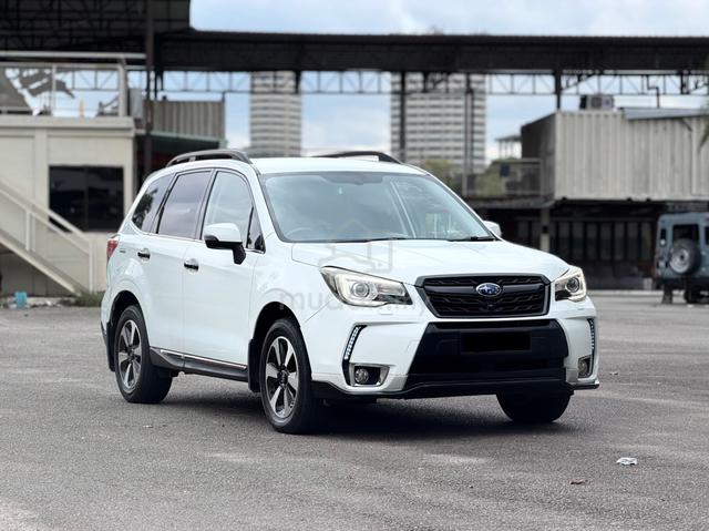 High Spec✨ 2017 Subaru FORESTER 2.0I-P FACELIFT - 1