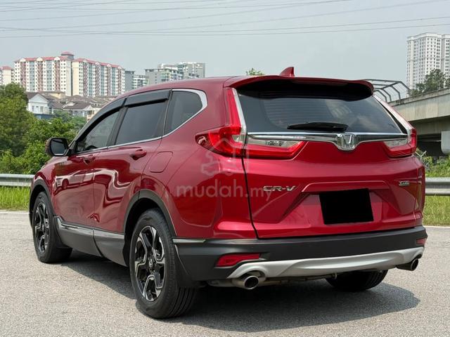 TC 2WD⭐2018 Honda CR-V 1.5 P/START FREE WARRANTY - 3