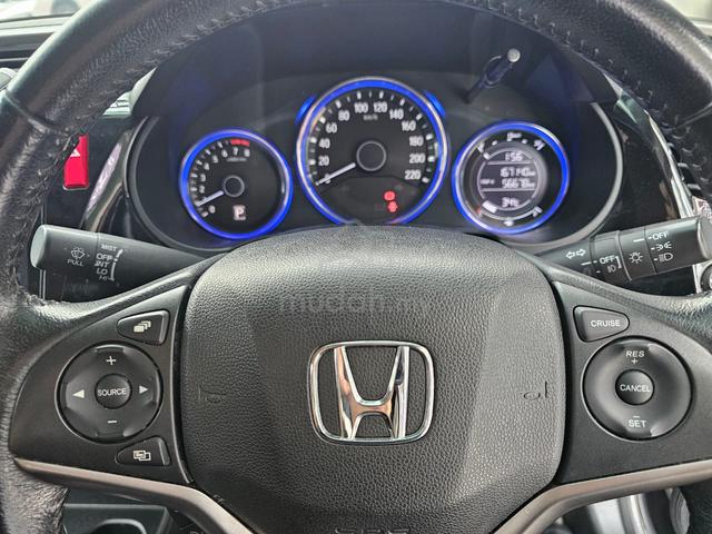 2015 Honda CITY 1.5 V MY14 GM6 (A) - 5