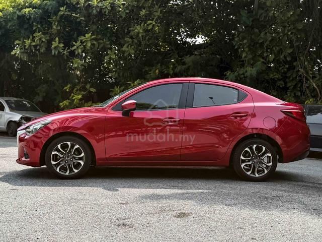 2016 Mazda 2 1.5 SKYACTIV SEDAN (A) - 3