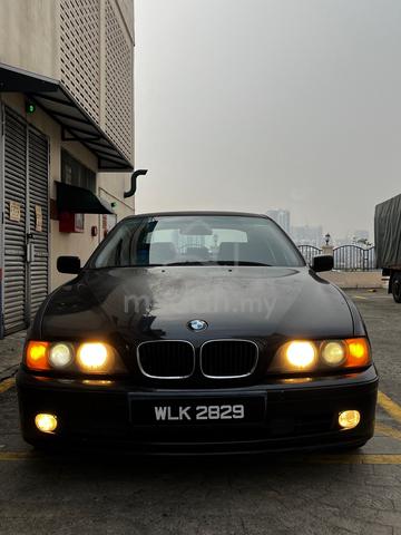 2003 Bmw 5 SERIES 2.2 20I (CKD) E39 (A) - 1
