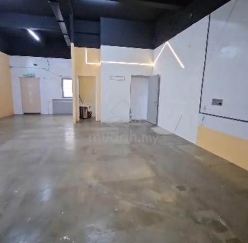 Vortex Biz Park 6558sf 3 Sty Semi D Batu Kawan Valdor Science Park 1