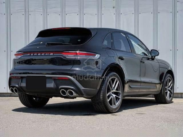 2022 Porsche Macan PDK 4WD 2023 1 (Recon) - 2