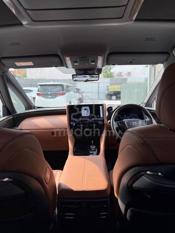Toyota VELLFIRE 2.4 Z PREMIER JBL FULL SPEC 2025 - 5