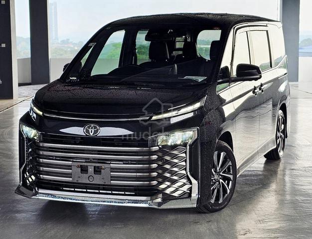 Toyota VOXY 2.0 S-Z 2022 - 2