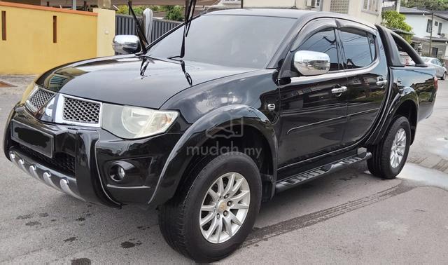 Mitsubishi L200 TRITON VGT 4x4 AT (A) - 3