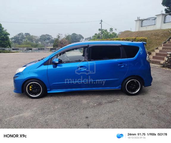 Perodua ALZA 1.5 SE  (A) - 3
