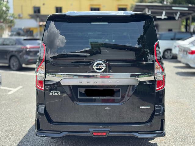 2024 Nissan SERENA 2.0 S-HYBRID PREMIUM HIGHWAY - 4