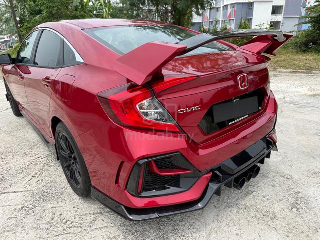 2018 Honda CIVIC 1.8 S I-VTEC (A) - 3