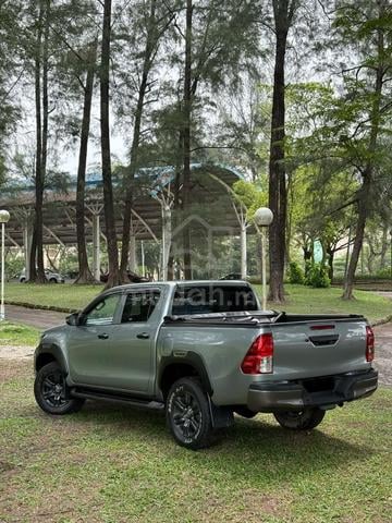 2022 Toyota HILUX 2.4 E MY20 (A) - 5