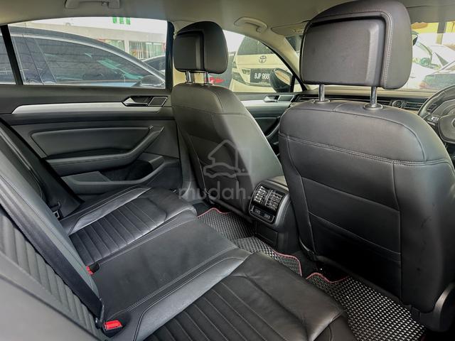 2019 Volkswagen PASSAT 1.8 TSI (A) - 4