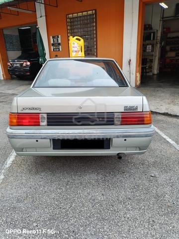 2002 Proton ISWARA 1.5 C12 (A) - 2