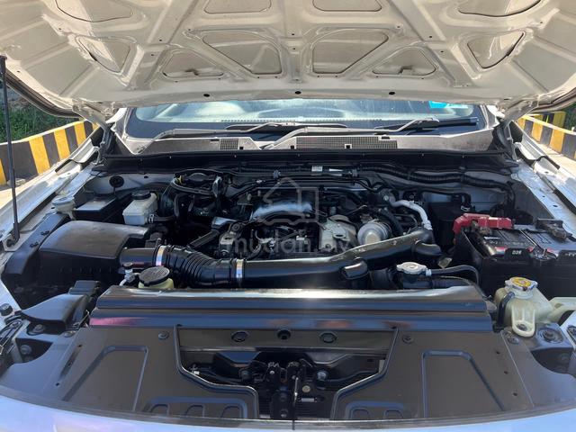 2016 Nissan NAVARA 2.5 SINGLE CAB (M) turbo 4x4 - 5