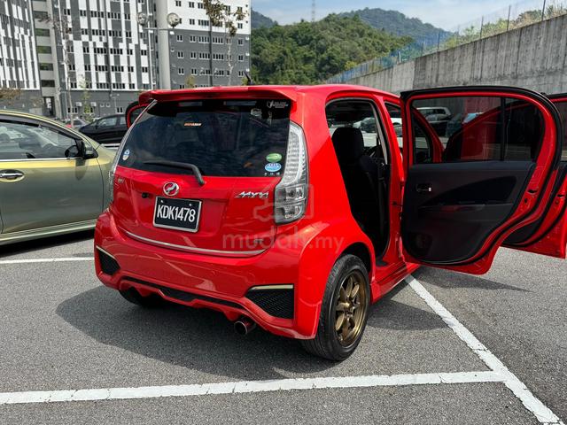 2012 Perodua MYVI 1.5 SE ZHS (A) - 5