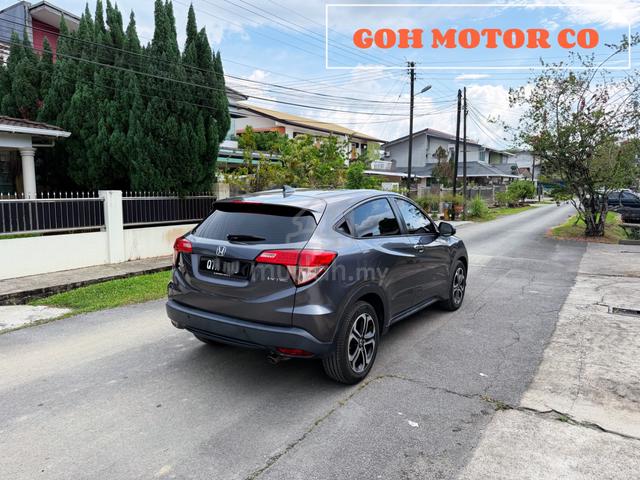 2018 Honda HR-V 1.8 V ENHANCED (A) OTR - 4