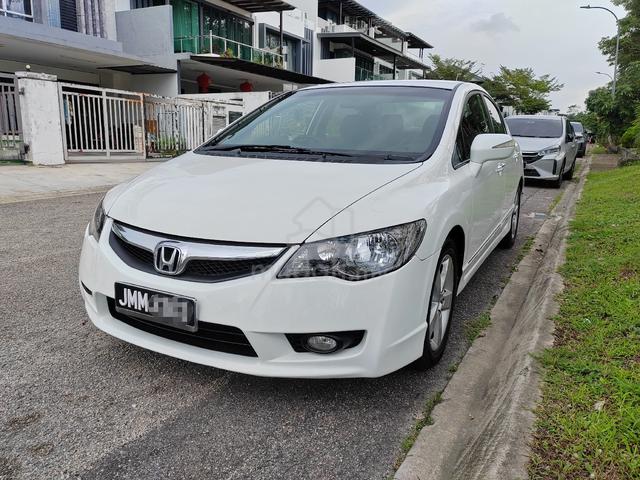 2010 Honda CIVIC 1.8 S i-VTEC (A) - 1