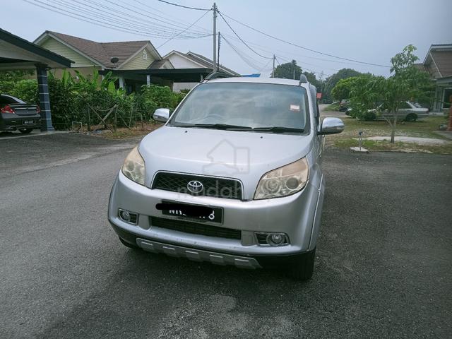 2008 Toyota RUSH 1.5 S F700RE-GQMFM (A) - 4