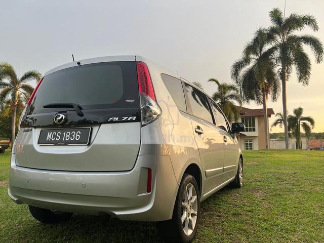 2015 Perodua ALZA 1.5 EZ STANDARD FACELIFT (A) - 4
