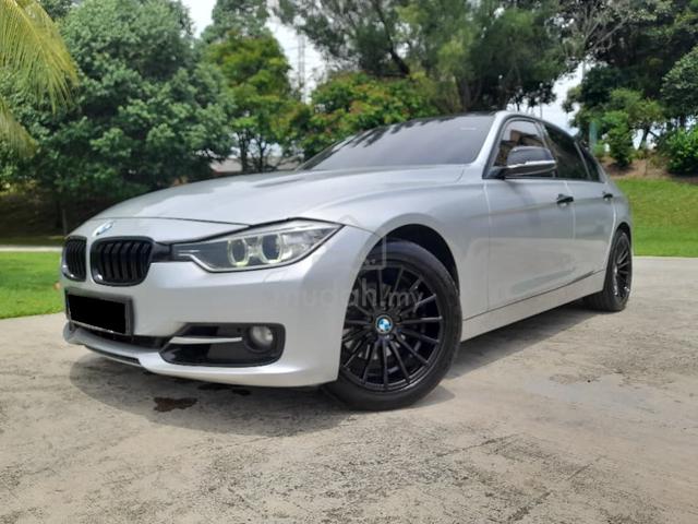 2014 Bmw 320i SPORTS (CKD) 2.0 (A) - 2