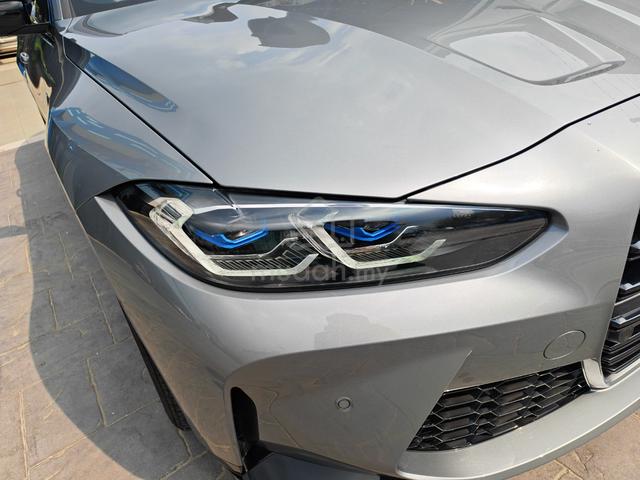 2024 Bmw M4 Competition M-XDrive (4WD) Grade 5A - 5