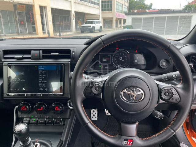 2023 toyota GR86 RZ 2.4 10TH ANNIVERSARY (M) - 5