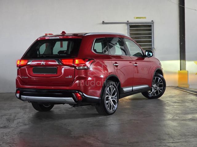 2016 Mitsubishi OUTLANDER 2.4 (A) 5 YEAR WARRANTY - 5