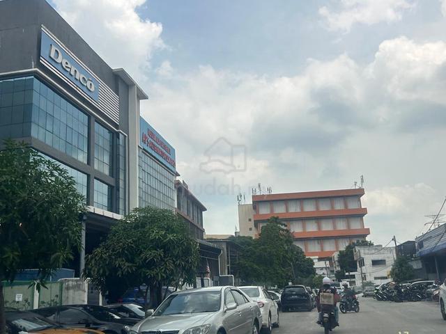 Factory at segambut 1