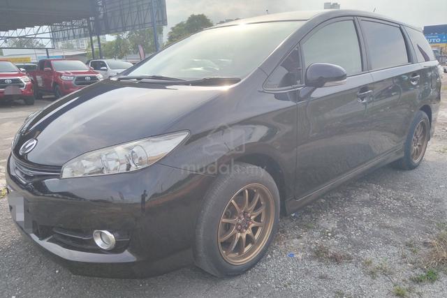 2016/2020 Toyota WISH 1.8 Dual-vvt-i (A) - 3