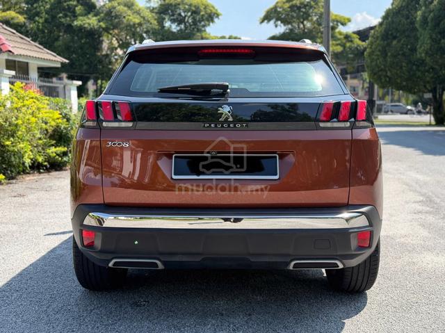 2018 Peugeot 3008 1.6 ALLURE THP /3 YEARS WARRANTY - 4