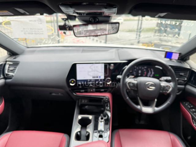 2022 Lexus NX 250 2.5 BASE PRICE WITH DUTY UNREG - 3