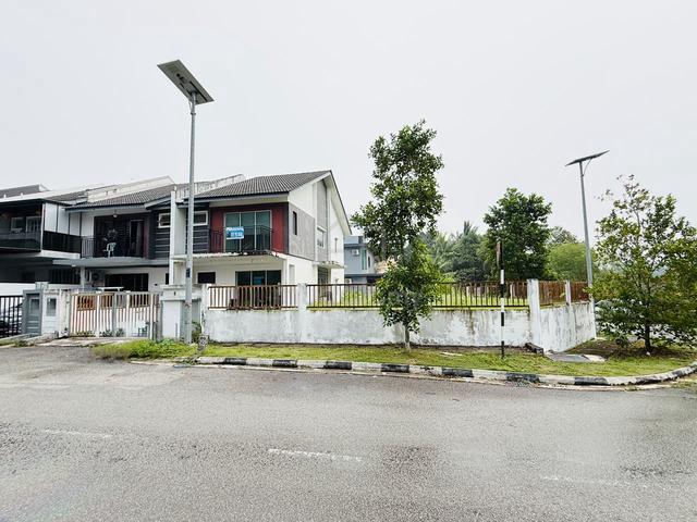 Double Storey Terrace Corner at Taman Nusa Damai, Pasir Gudang , Johor 1
