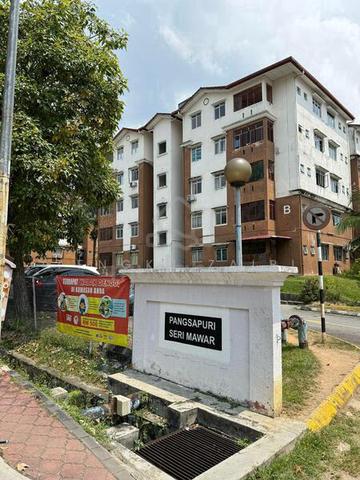 Pangsapuri Seri Mawar 1
