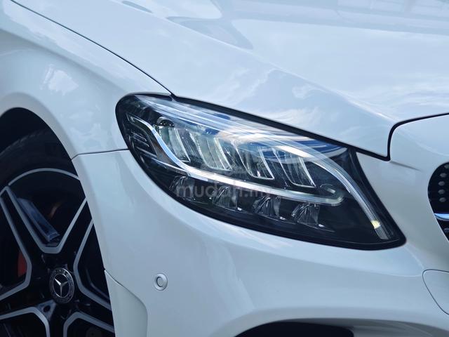 2019 Mercedes Benz C200 1.5 COUPE AMG LINE (A) - 5