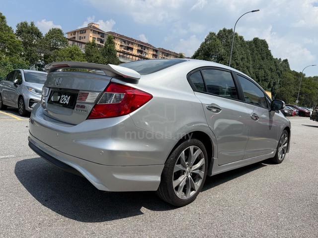 2013 LOAN KEDAI Honda CIVIC 2.0 NAVI (A) DP1000 - 2