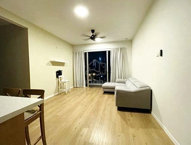 Platinum Splendor Residensi Semarak 1
