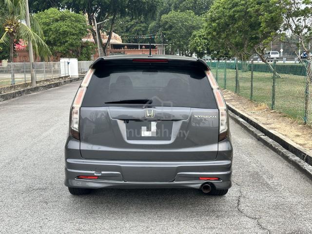 2010 HONDA STREAM 1.8 i-VTEC RSZ FACELIFT (A) - 5